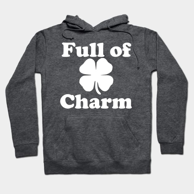 Full of Charm Hoodie by GrayDaiser